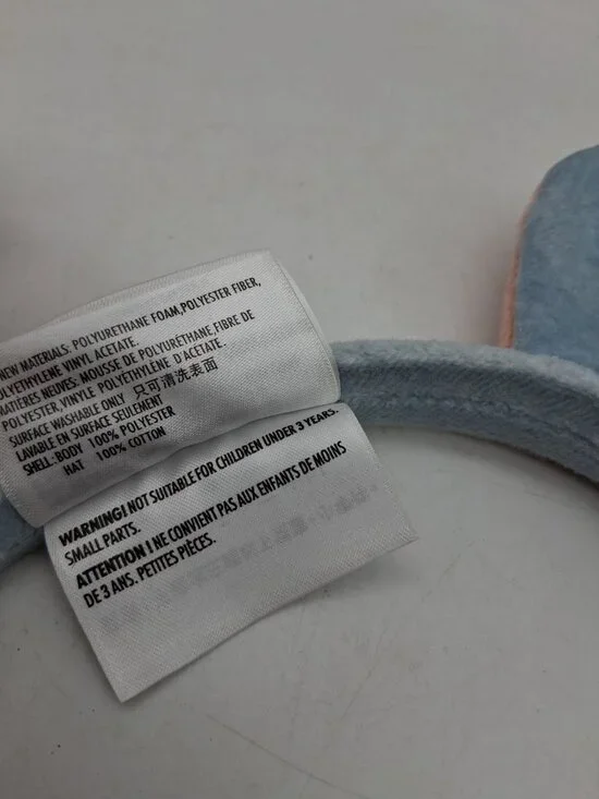 Disney Epcot Mickey Mouse Ears Remy Ratatouille Ear Headband Adult One Size RARE - Picture 11 of 11